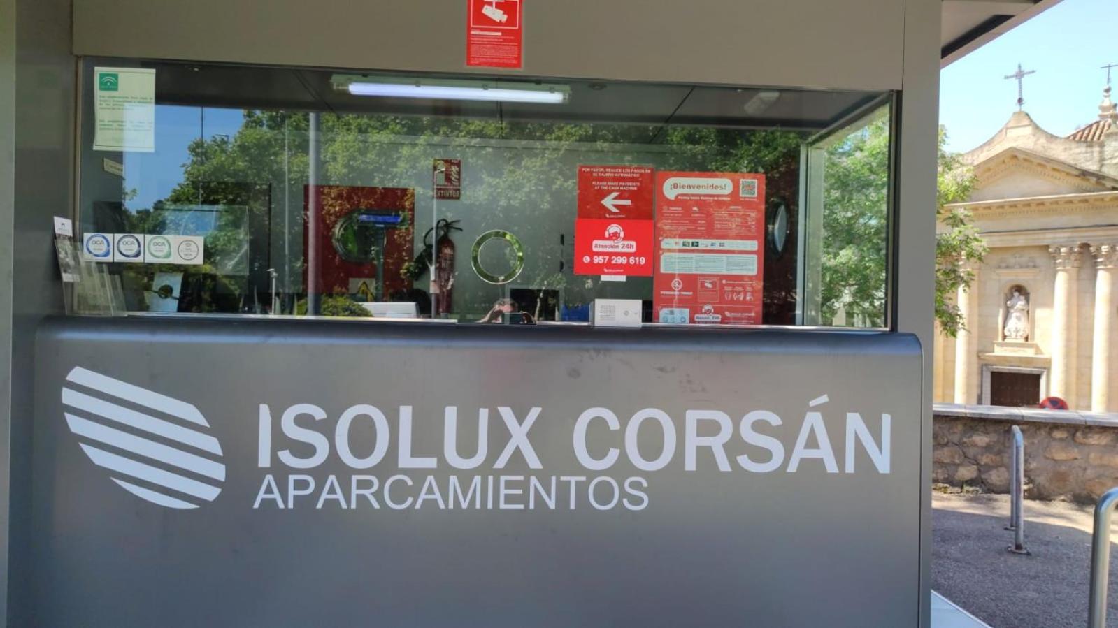 Puerta Sevilla Parking Gratis Cordova Esterno foto